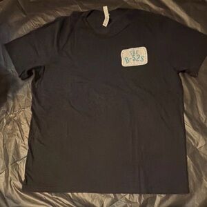 B52 Bella Canvas Black Graphic Tee